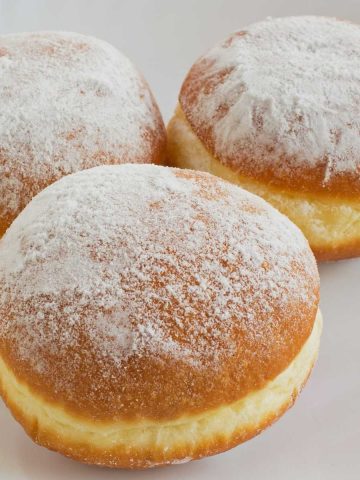 Berliner Krapfen Recipe