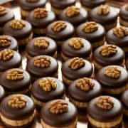 German Hausfreunde cookies